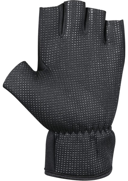 Carradale - Adults Fıngerless Glove Unisex Siyah Eldiven UAGLGLJ20002-BLK