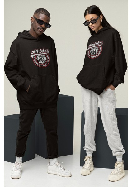 Oversize Athletics Hoodie