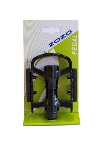 Pedal Bilyalı Alüminyum HF-602 Zozo