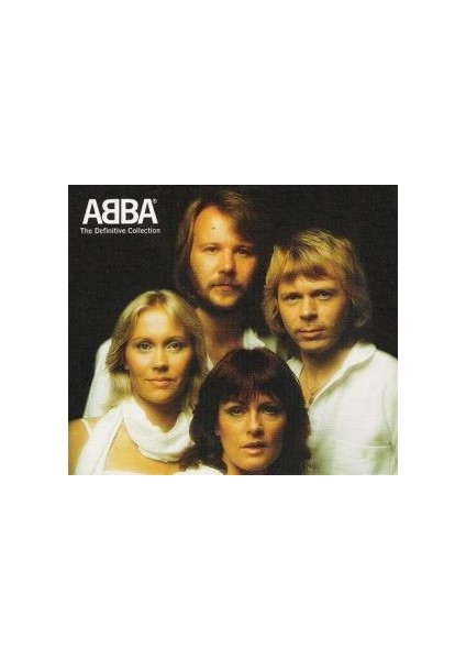 Abba - Definitive Collection - 2 CD