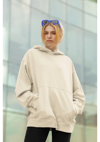 Oversize Anime Hoodie