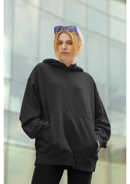 Oversize Anime Hoodie