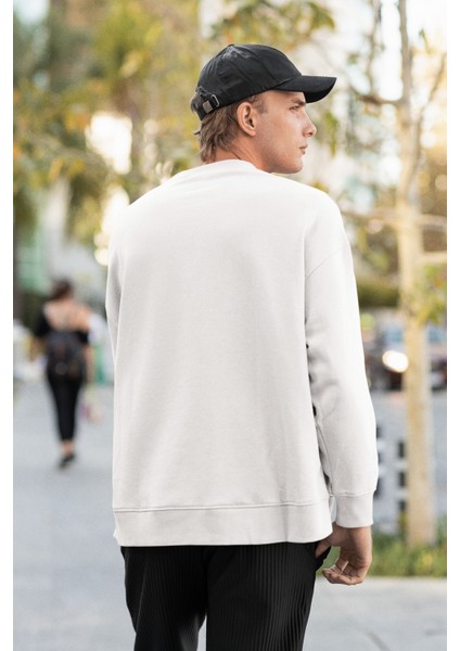 Oversize Basic Sweat