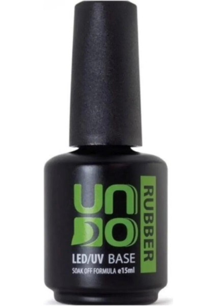 Uno Rubber Base Coat 15 ml