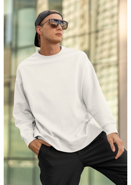 Oversize Basic Sweat