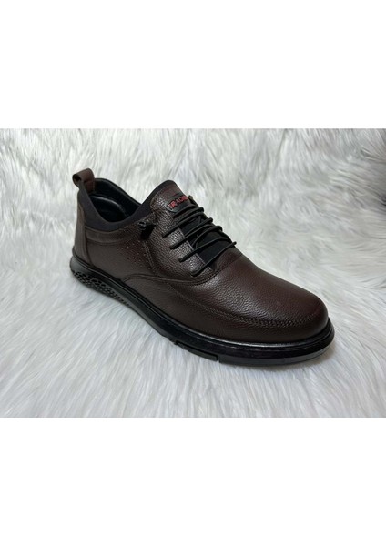 Deri Tam Ortopedik Erkek Ayakkabı CKR00742 - 44 modelleri