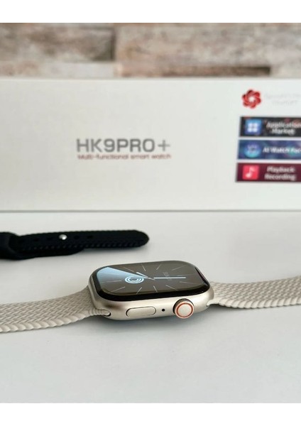 Hk9 Pro+ Plus 2023 Serisi Amoled Ekran fiyatları