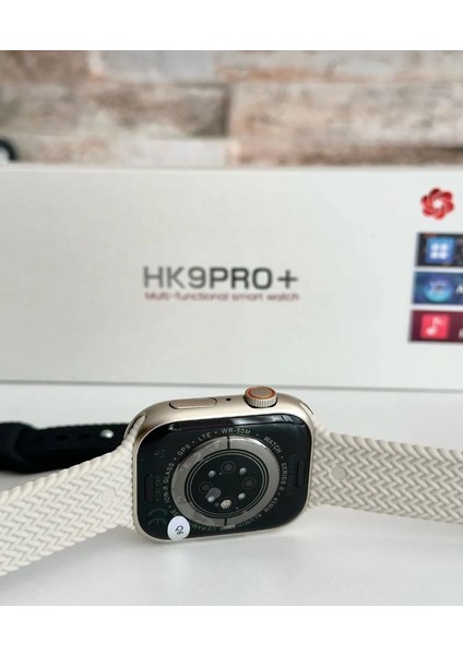 Hk9 Pro+ Plus 2023 Serisi Amoled Ekran modelleri