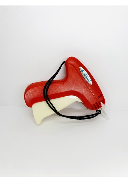 Profesyonel Türban Tasarım Kılçık Tabancası 3802 Kırmızı 5 mm İğne Dayanıklı fiyatları