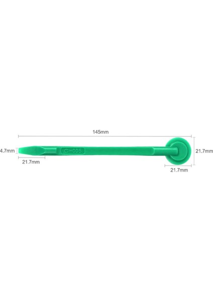 C-005 Soket Sökme Aparatı Plastik Spatula