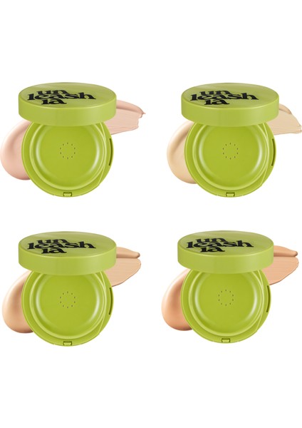 Satin Wear Healty-Green Cushion 15GR NO:23W Bisque Yedek fiyatları