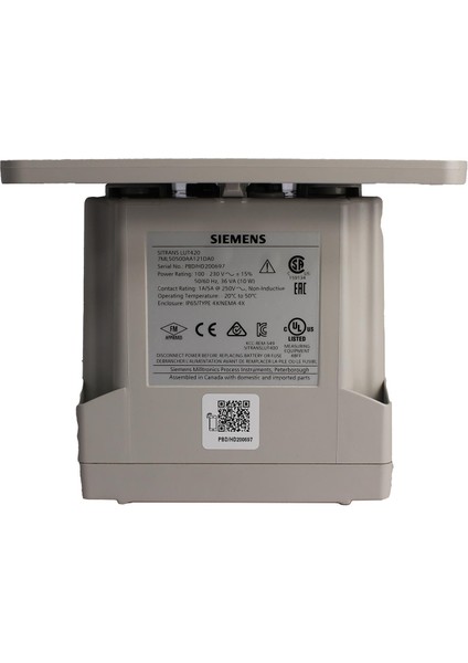 Sıtrans LUT400 Series Ultrasonic Level Controller