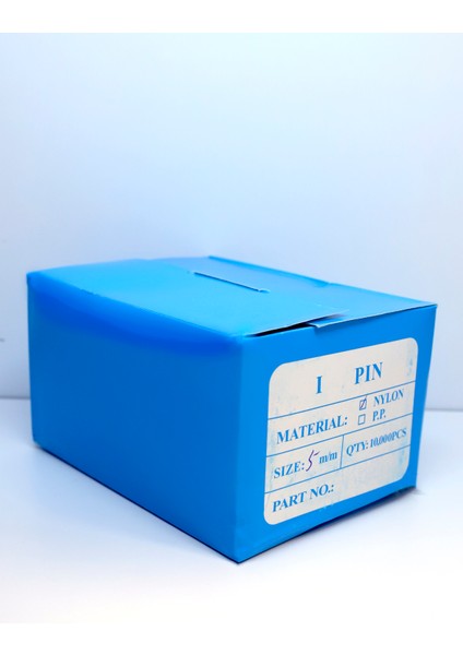 Şeffaf Kılçık Türban Gelinlik Tasarım 5 mm 10000 Adet Nylon Malzeme fiyatları