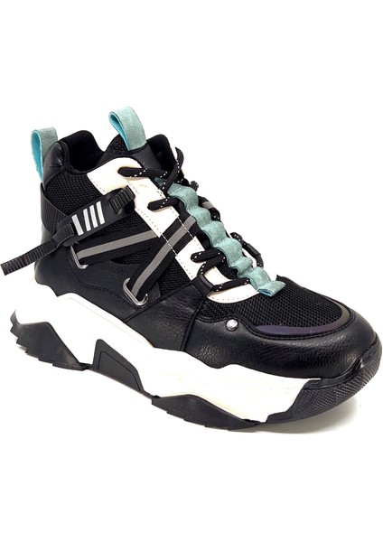 G165160 Yüksek Taban Casual Sneakers Suya Dayanıklı Kadın Ayakkabı fiyatları