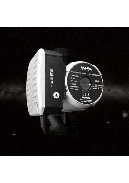 Mrs 25/8-180 Frekans Kontrol Rekorlu Sirkülasyon Pompası modelleri