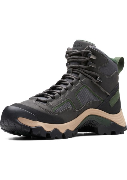 Koyu Gri Erkek Gore-Tex Bot Atl Hikehi Gtx