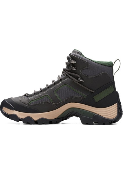 Koyu Gri Erkek Gore-Tex Bot Atl Hikehi Gtx