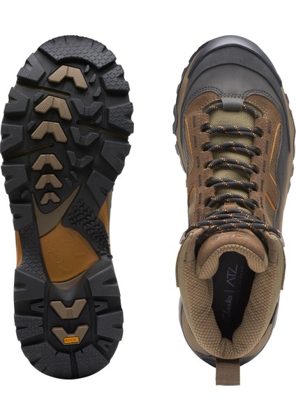 Çok Renkli Erkek Gore-Tex Bot Atl Hikehi Gtx