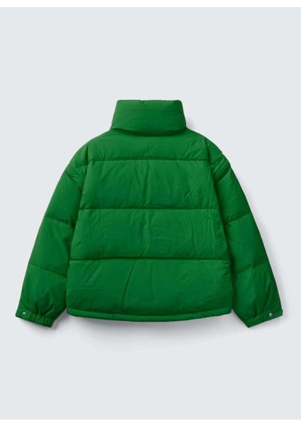 Yeşil Kadın Mont 2JF8DN02R