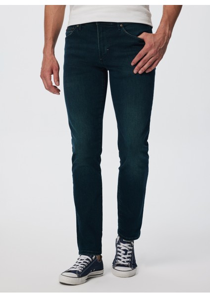 Lee Cooper Normal Bel Slim Straight Erkek Denim Pantolon 241 Lcm 121036 Jagger Ferb Secret G