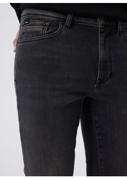 Normal Bel Skinny Fit Erkek Denim Pantolon 241 Lcm 121056 Jeff Aldora Stone Bl fırsatları