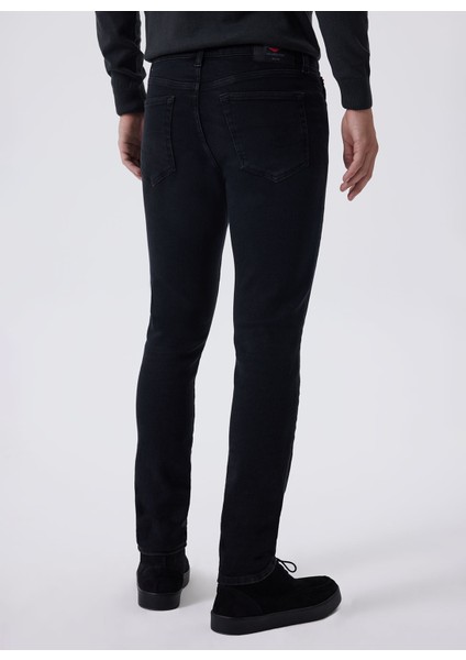 Normal Bel Skinny Fit Erkek Denim Pantolon 241 Lcm 121066 Jeff Emılıa Venom modelleri