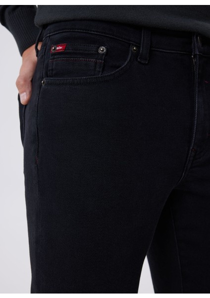 Normal Bel Skinny Fit Erkek Denim Pantolon 241 Lcm 121066 Jeff Emılıa Venom fırsatları