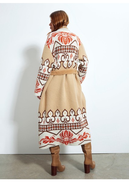 Normal Kahve Kadın Ceket Mgkd03020 fiyatları