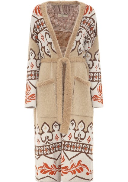 Normal Kahve Kadın Ceket Mgkd03020 modelleri