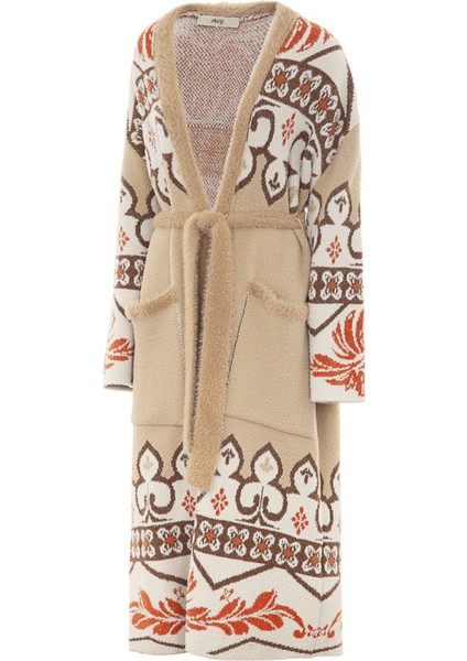 Normal Kahve Kadın Ceket Mgkd03020 fırsatları