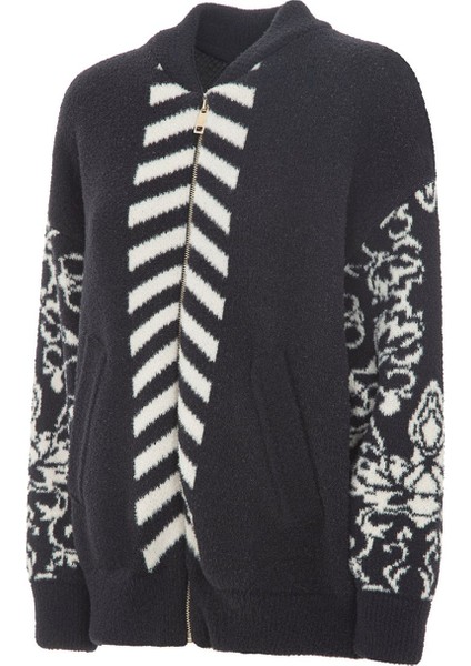 Normal Siyah Kadın Ceket Gbkd03063 fırsatları