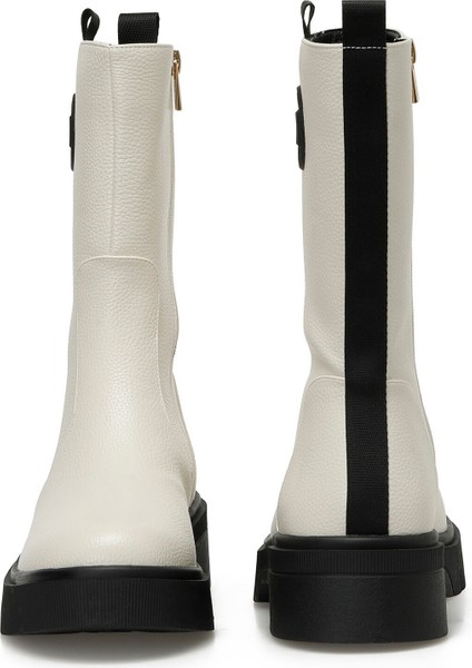 Forren 3pr Kırık Beyaz Kadın Postal indirimleri