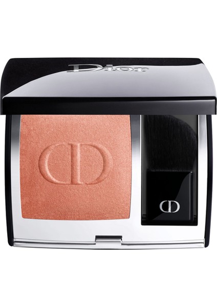 Rouge Blush Satin 959