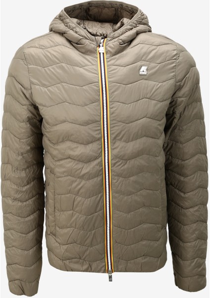 Bej Erkek Mont K6121HW_JACK Eco Warm