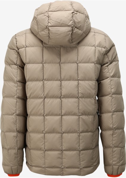 Bej - Turuncu Erkek Mont K4121NW_JACK Eco Stretch Thermo Dou fiyatları