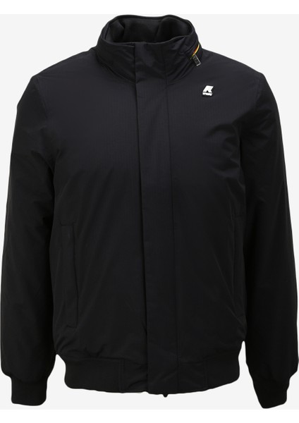 Siyah - Mavi Erkek Mont K3127SW_AMAURY Rıpstop Prıme Marmot