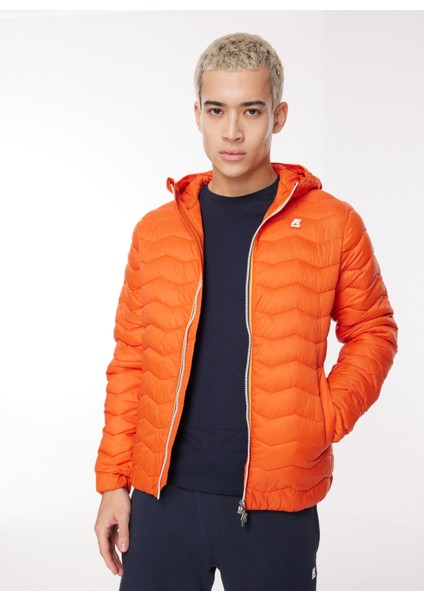 Turuncu Erkek Mont K6121HW_JACK Eco Warm fiyatları