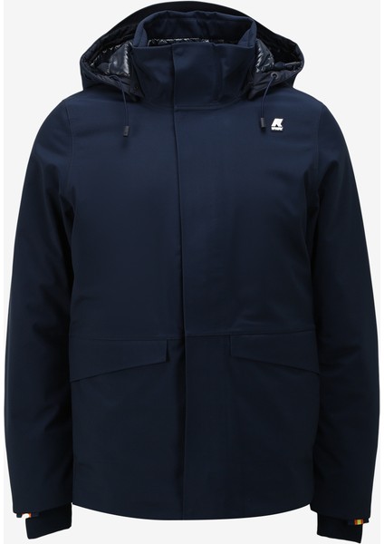 Mavi Erkek Mont K41279W_JACKEL Bonded Padded
