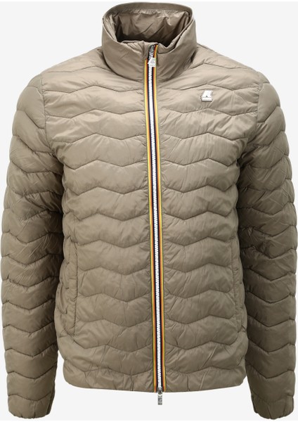 Bej Erkek Mont K6115GW_VALENTINE Eco Warm