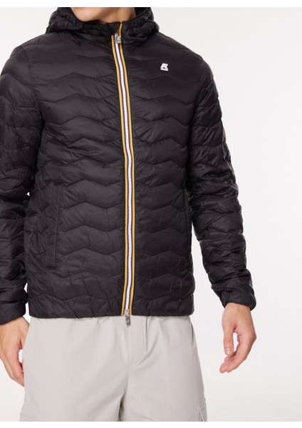 Siyah Erkek Mont K6121HW_JACK Eco Warm fırsatları