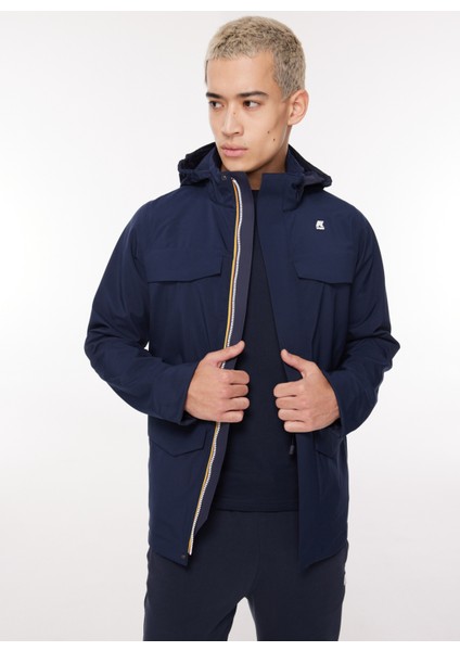 Mavi Erkek Mont K8128PW_MANPHY Bonded V