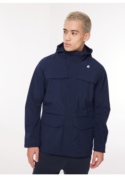 Mavi Erkek Mont K8128PW_MANPHY Bonded V fiyatları