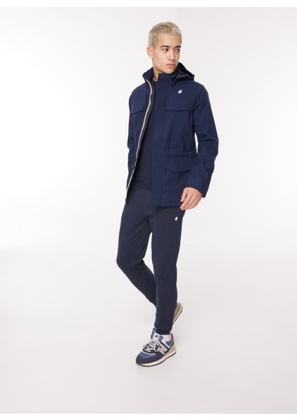 Mavi Erkek Mont K8128PW_MANPHY Bonded V modelleri