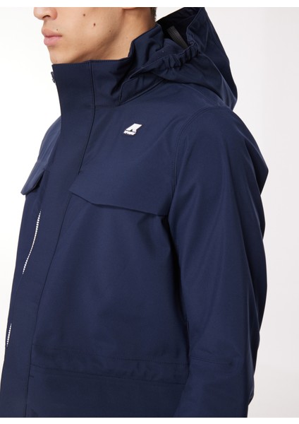 Mavi Erkek Mont K8128PW_MANPHY Bonded V fırsatları