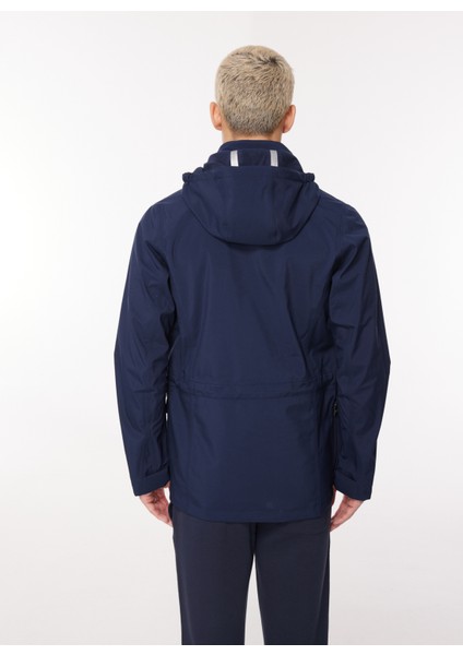 Mavi Erkek Mont K8128PW_MANPHY Bonded V indirimleri