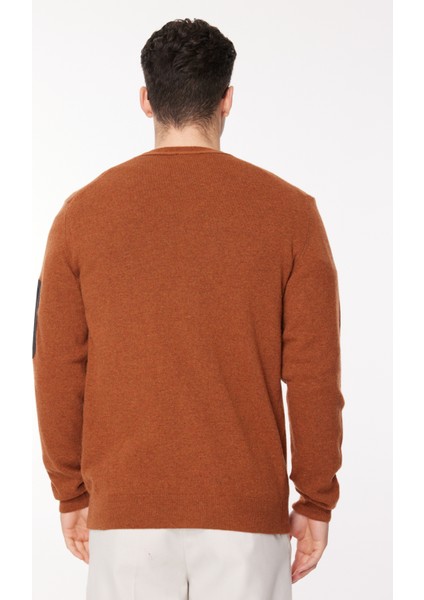 Düz Siyah Erkek Hırka Kcw G511 Repocket_repocket Regular indirimleri