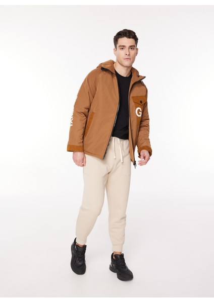 Regular Fit Kahve Erkek Ceket Jdw G520 Garments_garments Regular