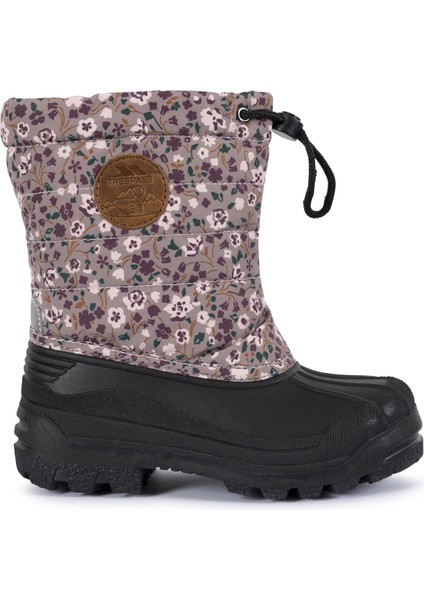 Kahve Erkek Outdoor Bot Remy - Kıds Snowboot