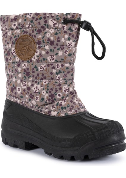 Kahve Erkek Outdoor Bot Remy - Kıds Snowboot