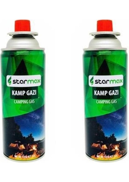 Yedek Kamp Gazi 227G - 2 Adet